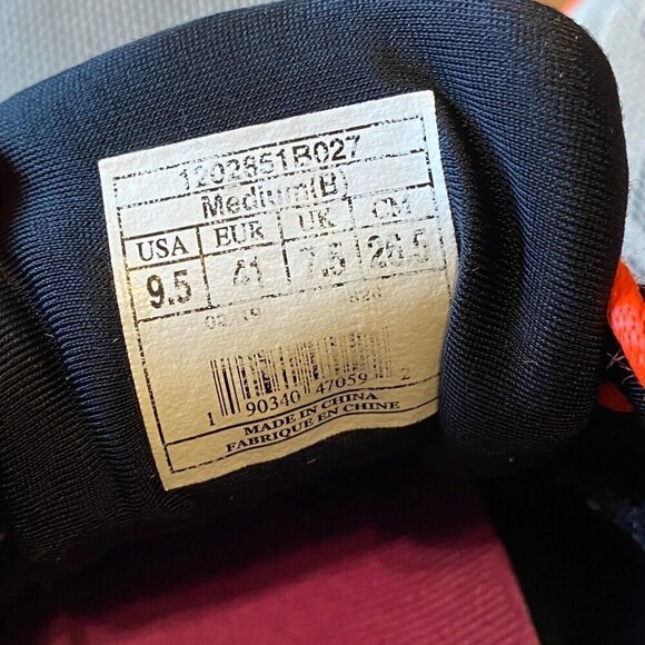 Brooks Launch 6 Womens Running Shoes Sneakers Womens Size 9.5 - Picture 14 of 15